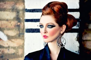 Dark Lady - Andrea Chemelli photographer fashion & beauty magazzino26 blog