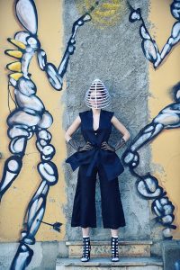 Dark Lady - Andrea Chemelli photographer fashion & beauty magazzino26 blog