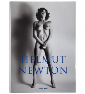 Helmut Newton Taschen Sumo Book