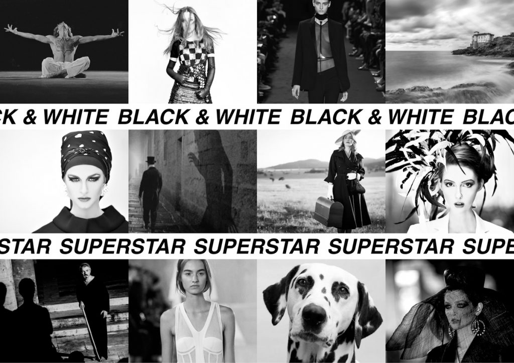 Black & White Superstar - Magazzino26 - Blog