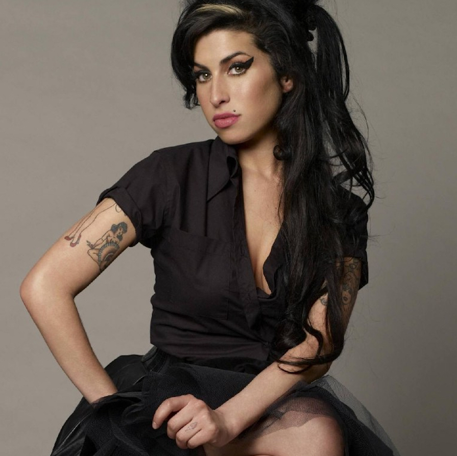 Copia di Amy Winehouse