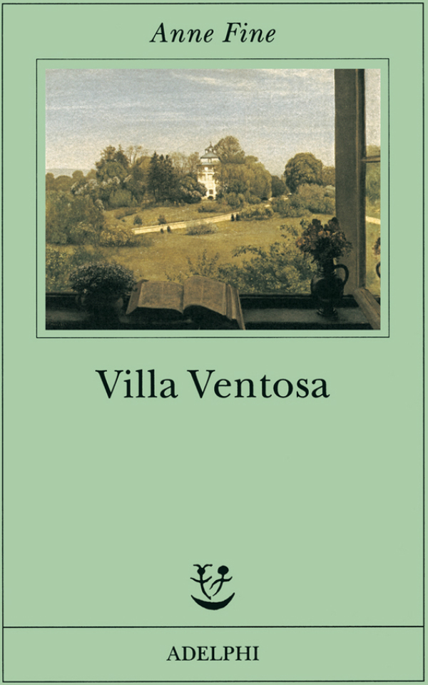 Villa Ventosa_Natural Born Reader_Magazzino26
