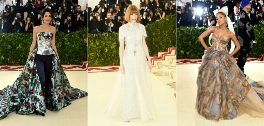 1-Met Gala 2018-Magazzino26 blog de mode