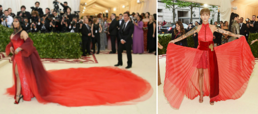 12-Met Gala 2018-Magazzino26 fashion blog